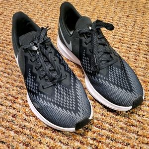 Nike zoom running shoes